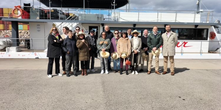 Análisis del crecimiento de la carga aérea debido a nuevas rutas