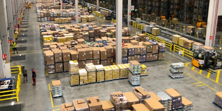 ID Logistics pone en marcha un nuevo centro logístico en Cataluña