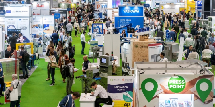 Abre la inscripción para las ferias Empack y Logistics & Automation