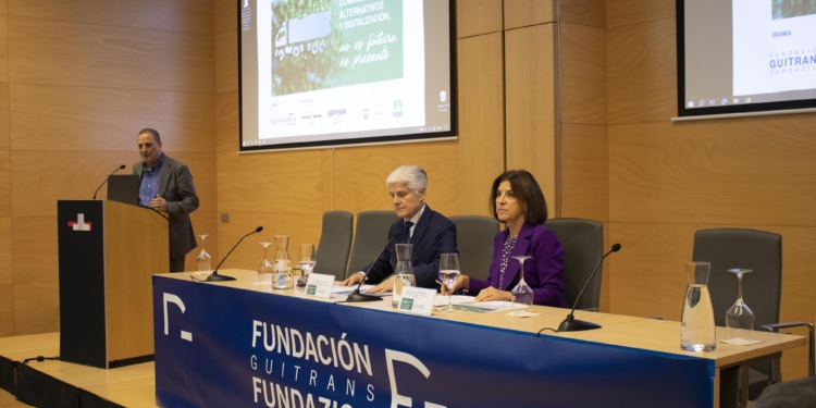 Guitrans celebra una jornada sobre combustibles alterntivos