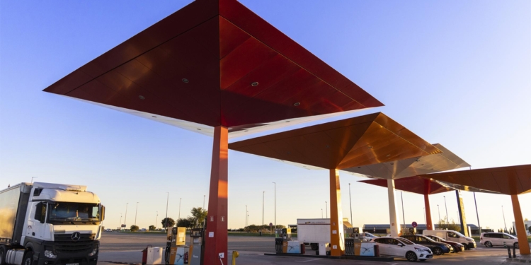 UTA Edenred añade a su red todas las estaciones de Repsol en España