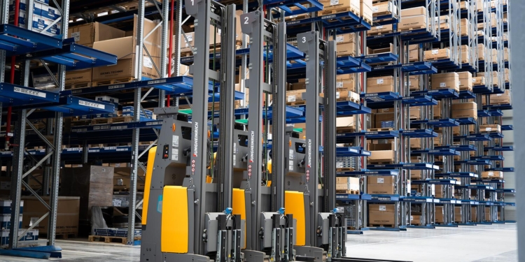 Diesel Technic apuesta por sistemas de transporte sin conductor