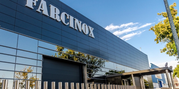 En 2022, Farcinox alcanzó su récord de fabricación de cisternas