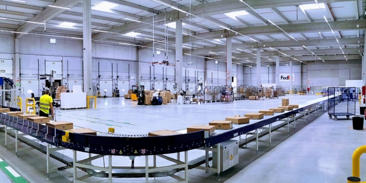 FedEx inaugura nuevas instalaciones en Málaga