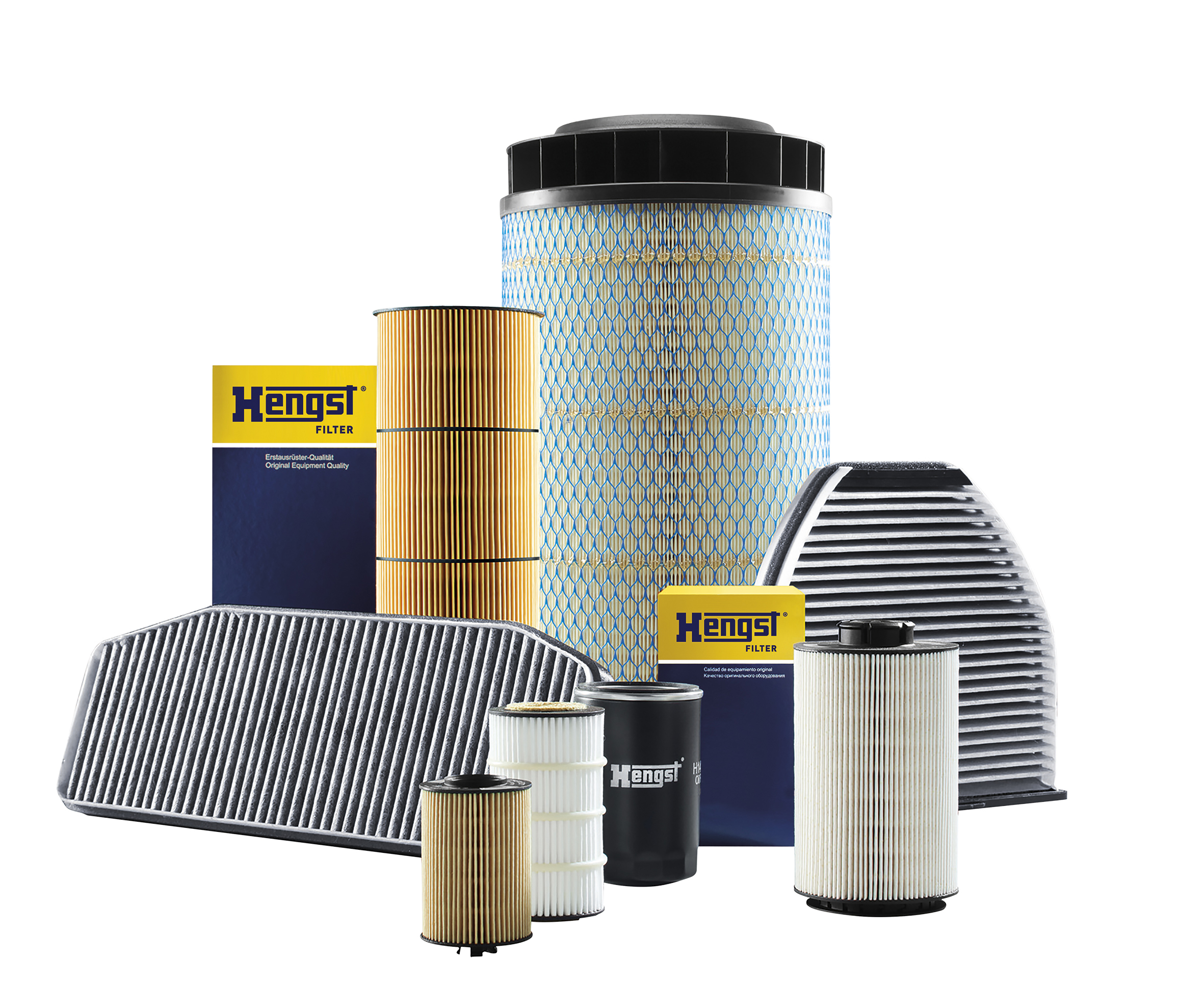 Hella amplia su gama para vehículo industrial