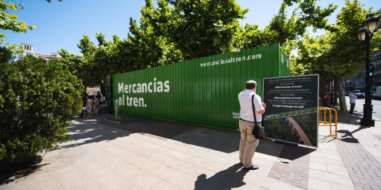 Mercancías al Tren, finalista en los World Public Relations and Communication Awards