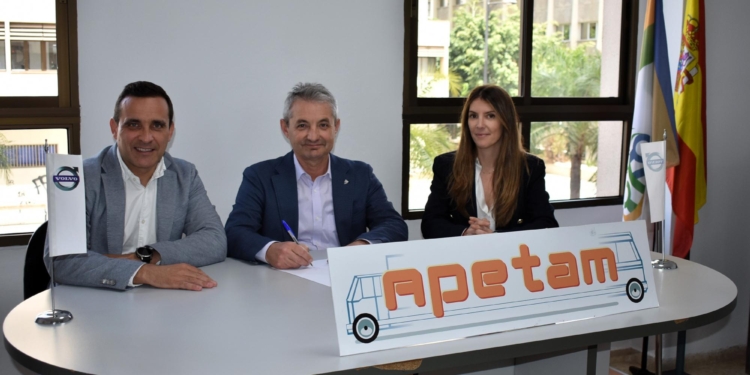 Apetam alcanza un nuevo acuerdo de colaboración con Acciona Energía