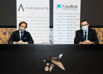 Faconauto y CaixaBank impulsan la formación entre los concesionarios