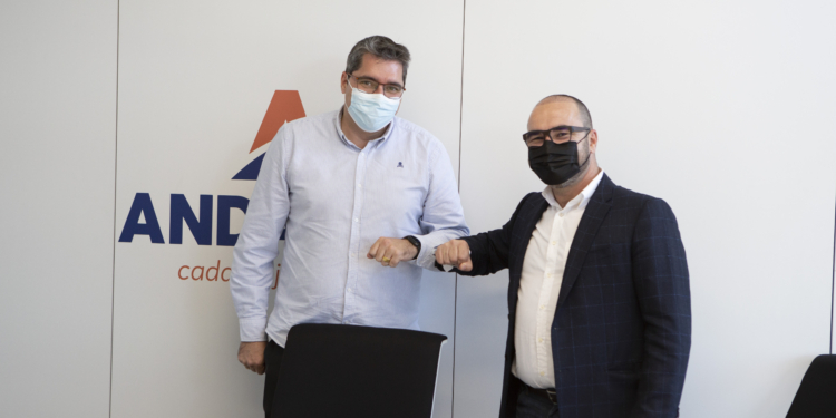 Andamur y AT: Escuela de Formación para el conductor profesional