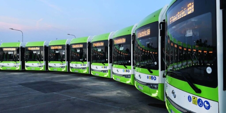 King Long es designada entre las 500 marcas más valiosas de China