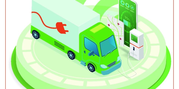 Nextetruck: el proyecto de Ford para un futuro libre de emisiones