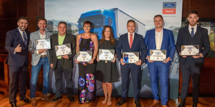 Ford Trucks hace entrega de sus Premios Excelencia 2022