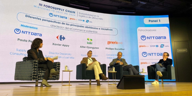 El Foro Supply Chain aborda los retos a los que se enfrenta la logística verde