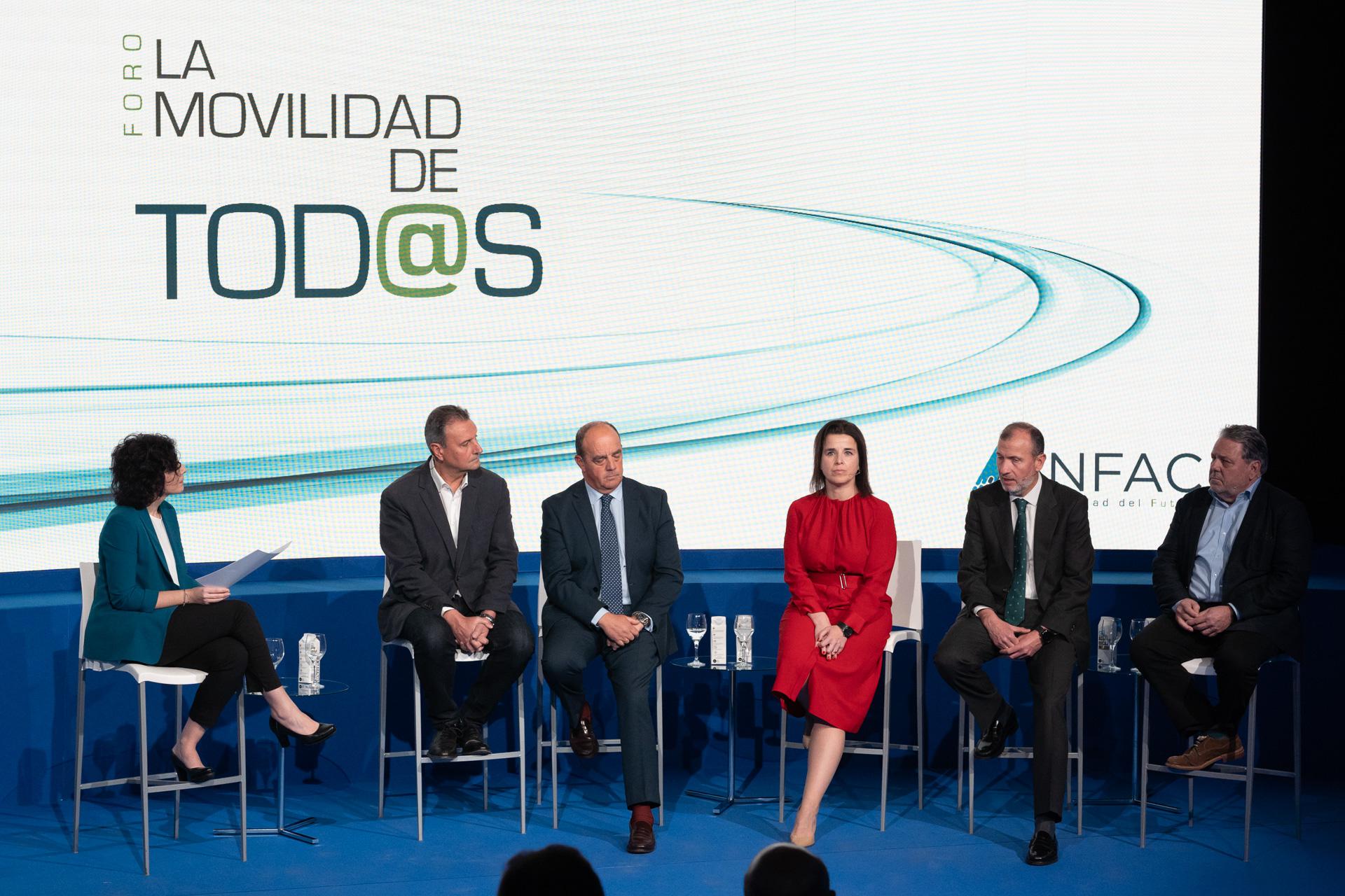 España necesita un modelo propio de movilidad»