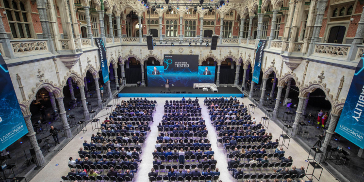 Toyota reúne a más de 500 profesionales en el tercer Foro Logiconomi