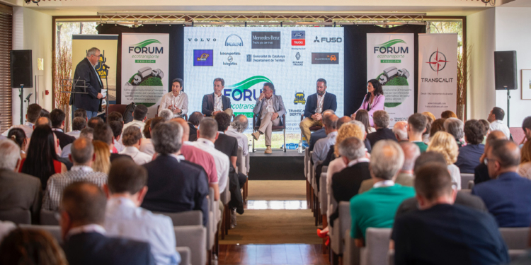 El Fórum Ecotransporte analiza el futuro de las energías alternativas