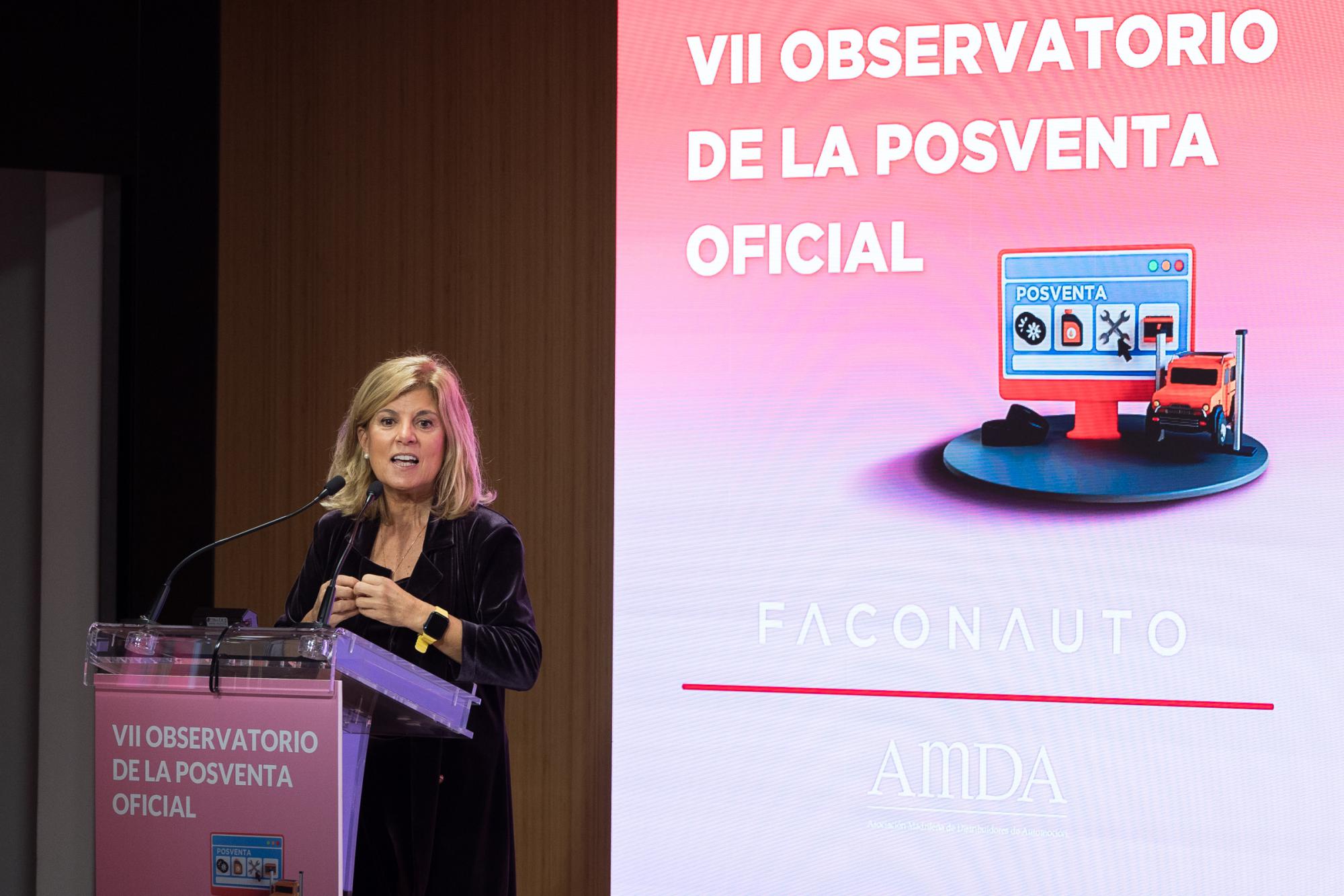 El negocio de la posventa oficial crecerá un 26% hasta 2027