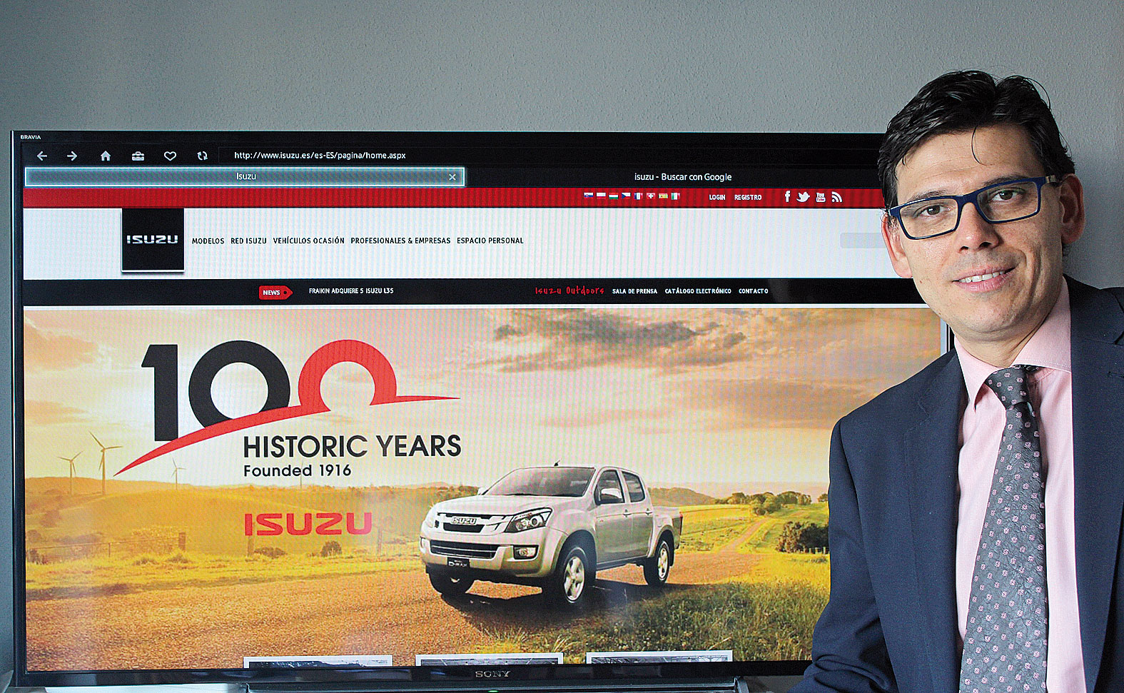 ‘Con disponibilidad, podríamos haber repetido las cifras de 2019’