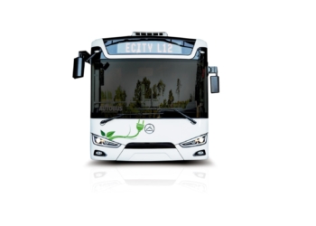 Alfabus presenta su nuevo modelo: el eCity L06, 100% eléctrico