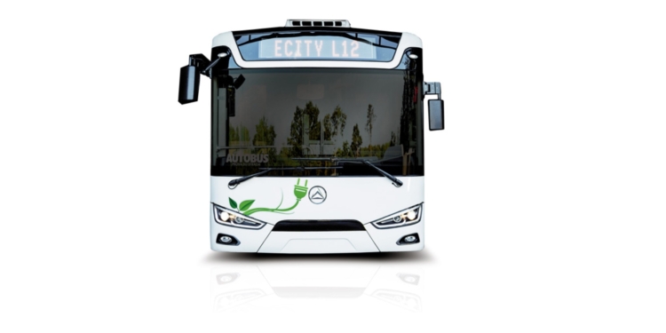 Alfabus presenta su nuevo modelo: el eCity L06, 100% eléctrico