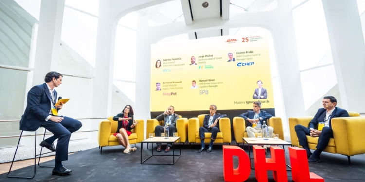 DHL Supply Chain prevé fuertes inversiones en Valencia en cinco años
