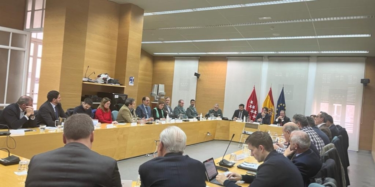 Comunidad de Madrid presenta su Plan de Inspección 2023