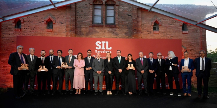 Los Premios SIL 2024 reconocen la buena labor de las empresas del sector