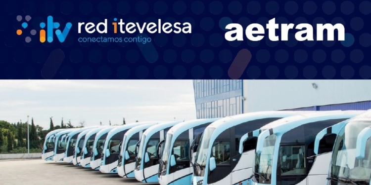 Aetram y Grupo Itevelesa renuevan su colaboración y oferta para 2024