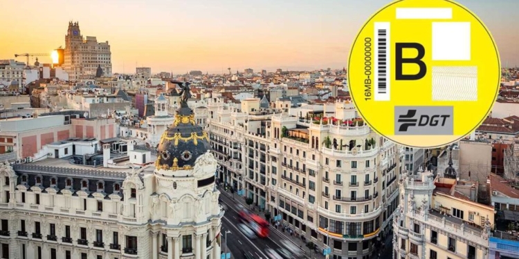 Grave impacto en la movilidad si no se aborda el acceso al centro de Madrid