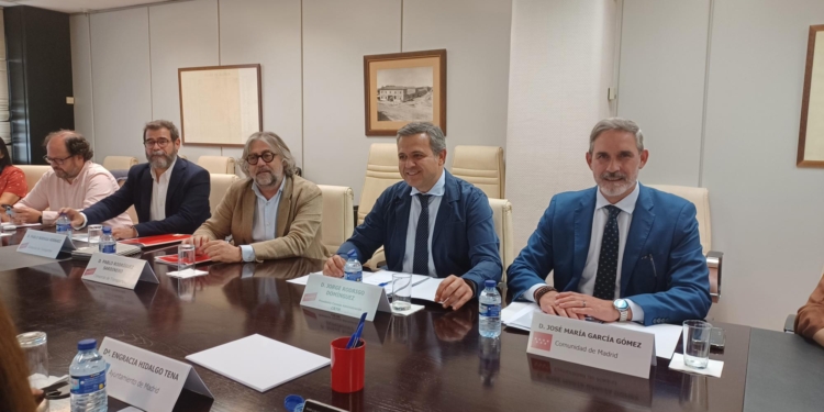 Madrid somete a información pública el nuevo mapa concesional de autobuses