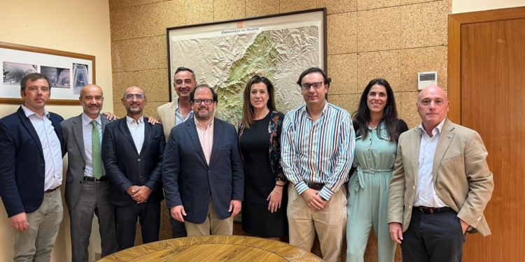 Aetram expone a Madrid su plan del transporte discrecional