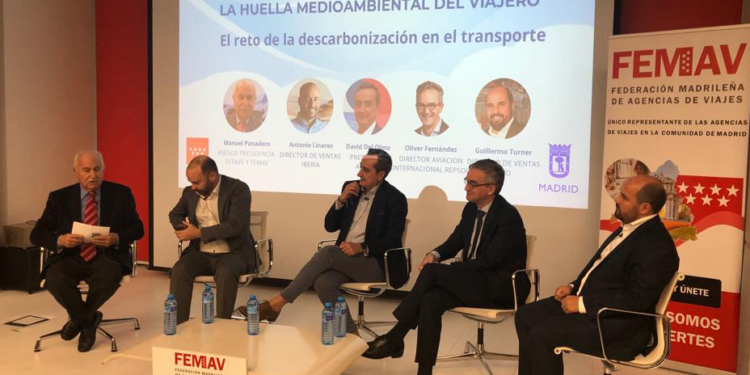 Aetram reivindica la sostenibilidad del transporte discrecional