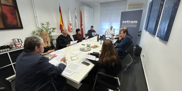 Concluyen los Talleres de Convenios de Aetram tras una alta participación