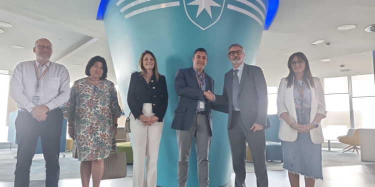 Maersk España colaborará con la Universidad de Cádiz en uno de sus máster