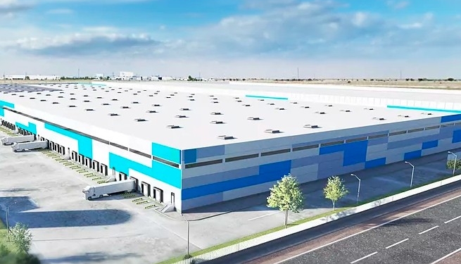 Inician obras de la nueva plataforma logística de Ontime en Noblejas