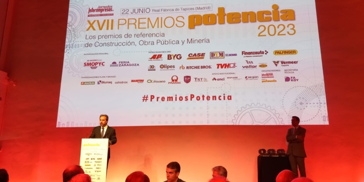 Smopyc presenta su próxima edición durante los Premios Potencia