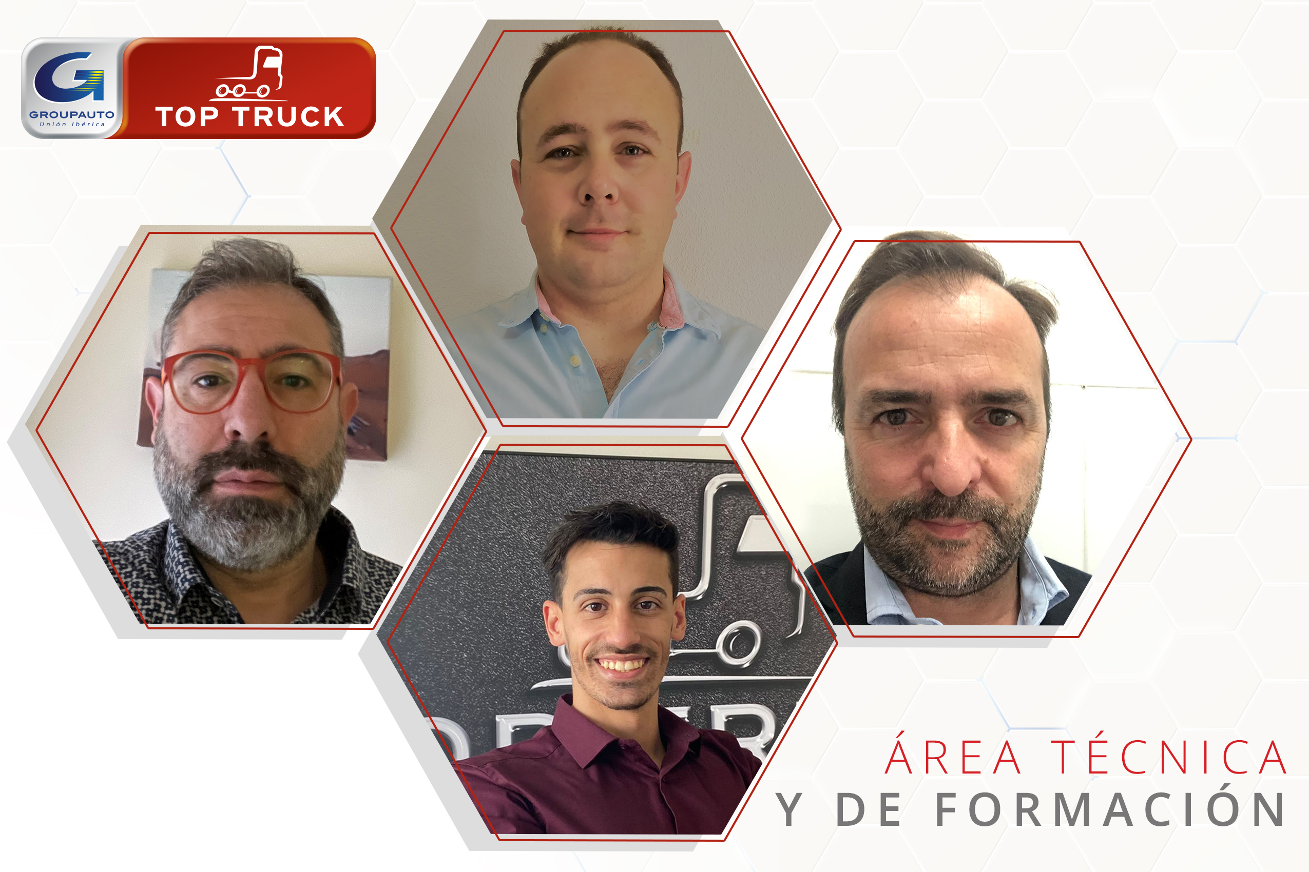 Top Truck amplía su Área de Asistencia Técnica y Formación