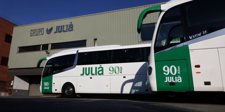 Grupo Julià celebra su 90 aniversario, ¡felicidades!