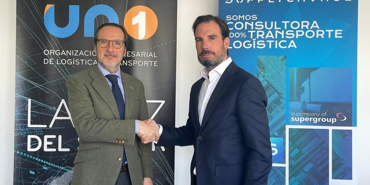 UNO y SupplyChange se alían por la optimización y eficiencia