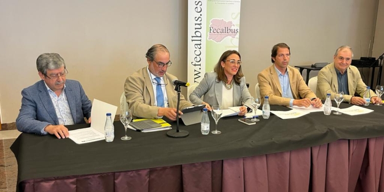 Fecalbús cambia de nombre y pasa a denominarse Fecylbus