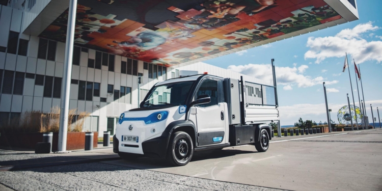 ‘Todos nuestros vehículos son eléctricos y seguiremos esa línea’