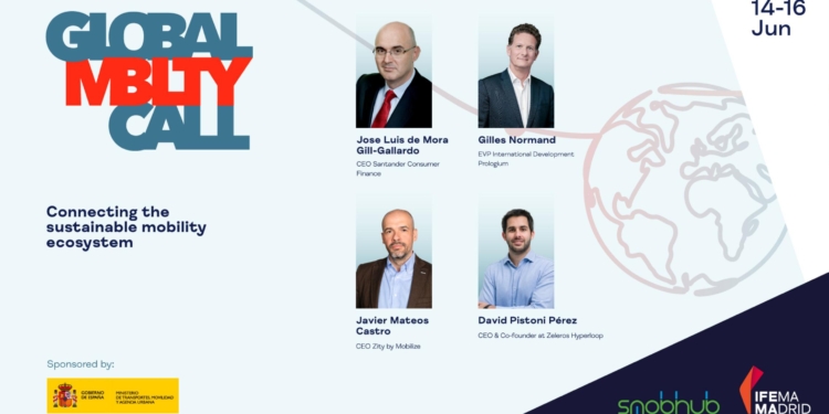 Global Mobility Call: la importancia del sector financiero en la movilidad sostenible