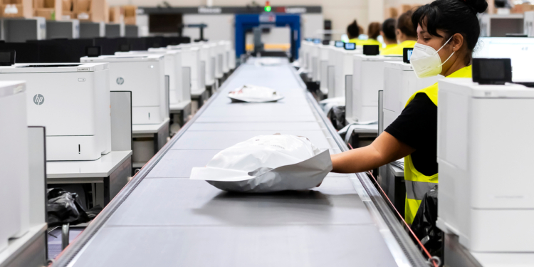 GXO publica los resultados de la Encuesta Global sobre E-commerce