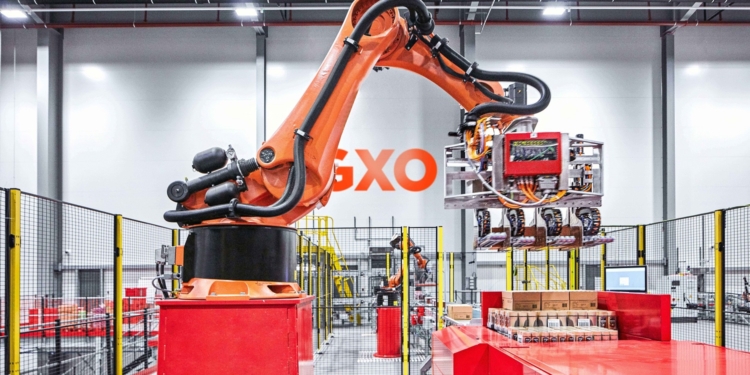 GXO Logistics, Inc. completa su escisión de XPO Logistics, Inc.
