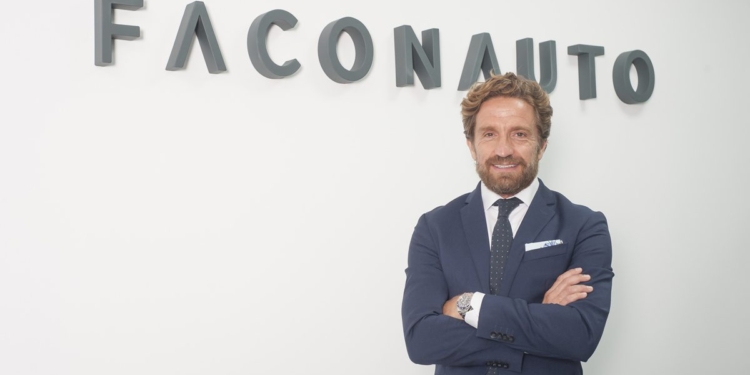 Gerardo Pérez, presidente de la patronal europea Aecdr