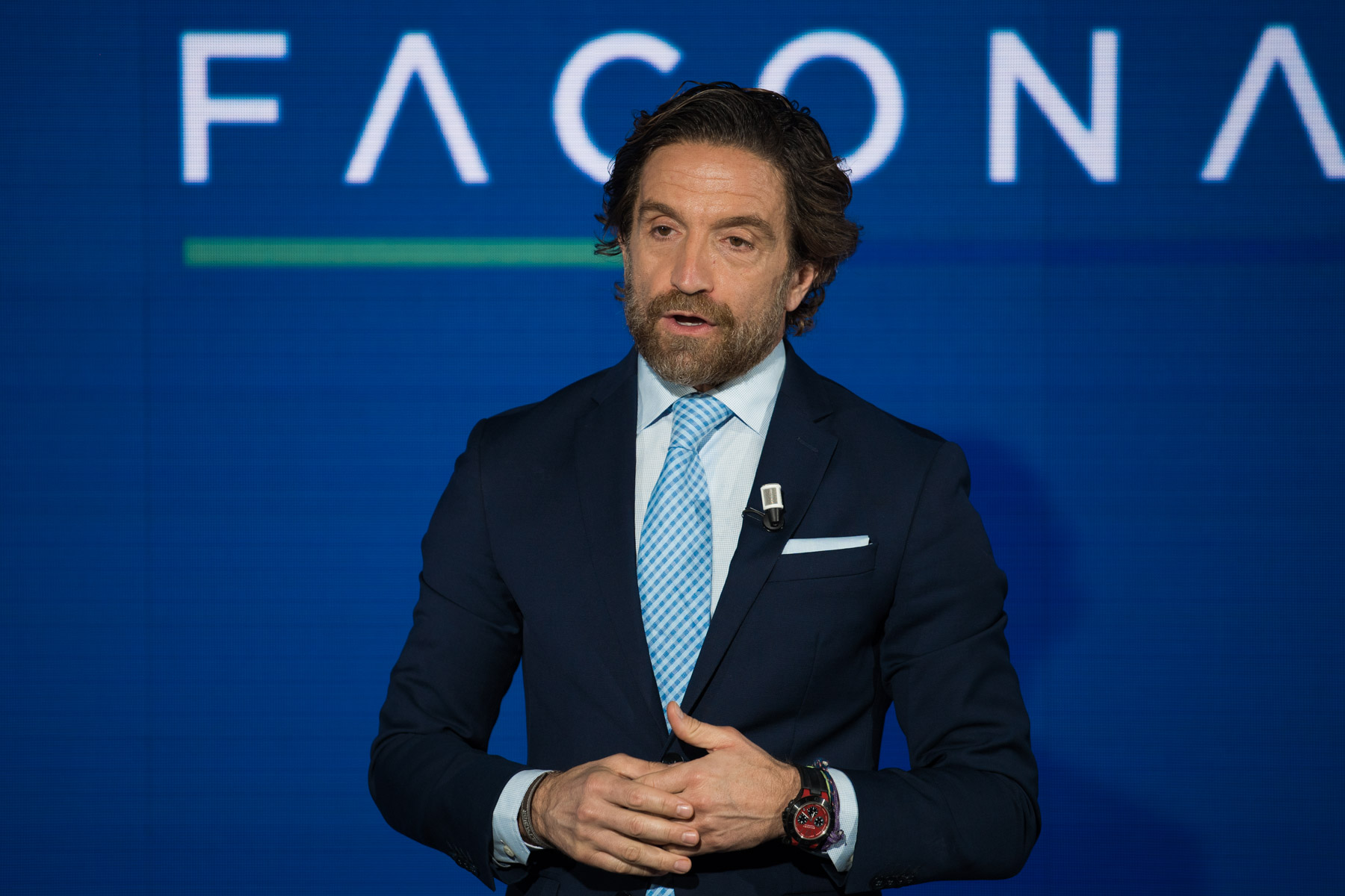 Gerardo Pérez: Nuestro empleo debe ser el espejo para otros sectores