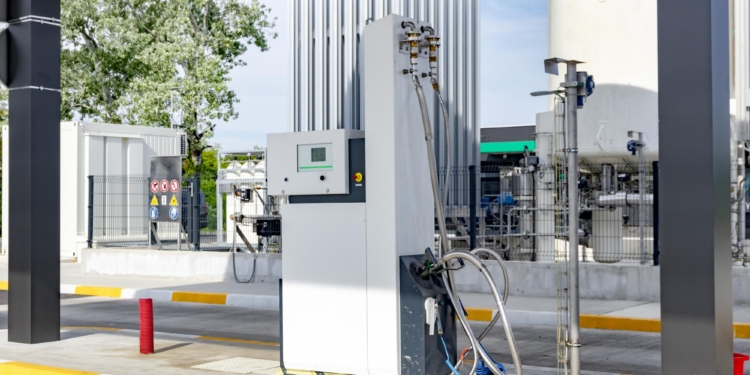 UTA Edenred duplica su red de gas natural en España