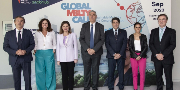 ‘Nos tenemos que felicitar, pero no nos podemos dormir, el Global Mobility tiene que ser una palanca’