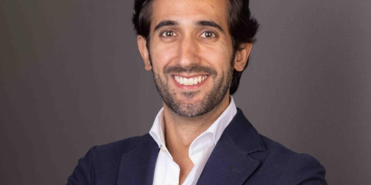 Gonzalo García, nuevo jefe de contratos de DB Schenker Iberia