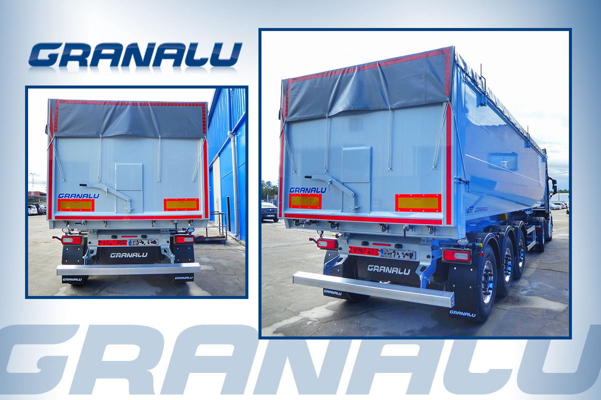 Granalu lanza su nueva puerta oscilante de lama